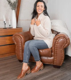 Online Accord Penny Loafer Flats & Loafers