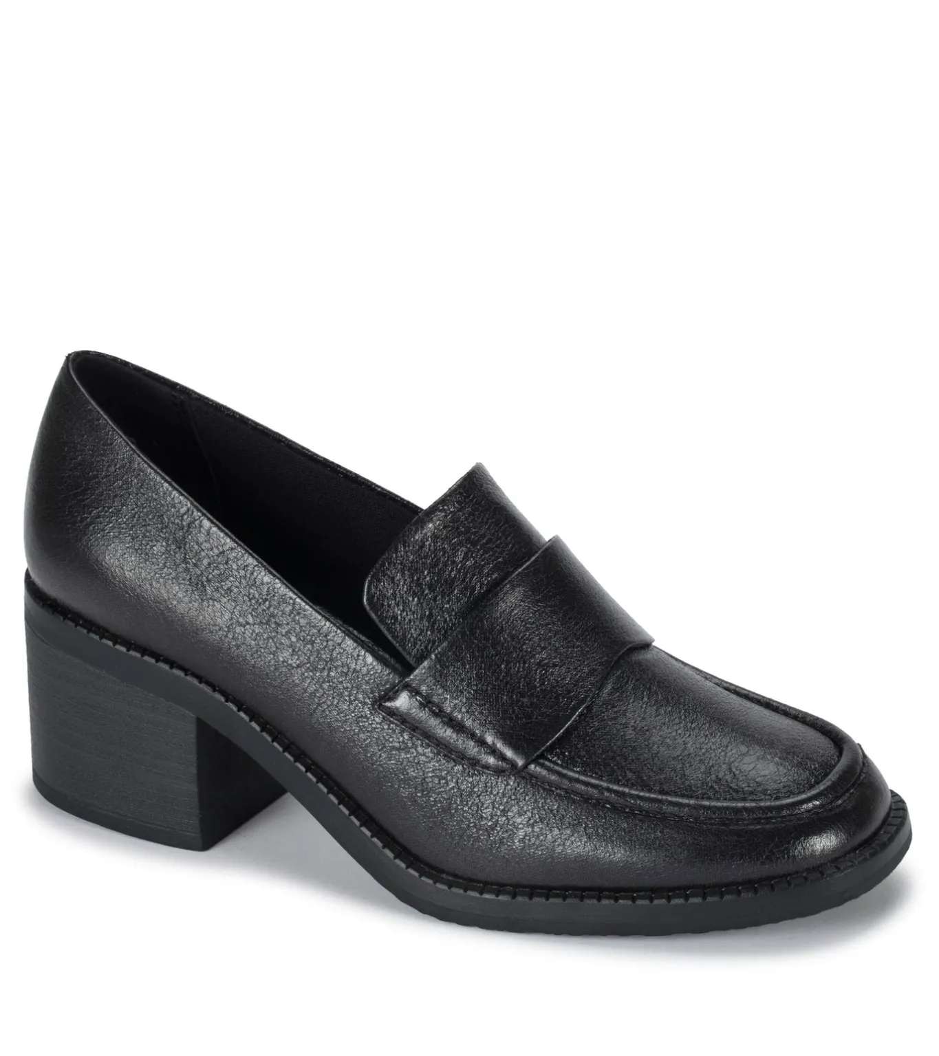 Fashion Accord Penny Loafer Flats & Loafers