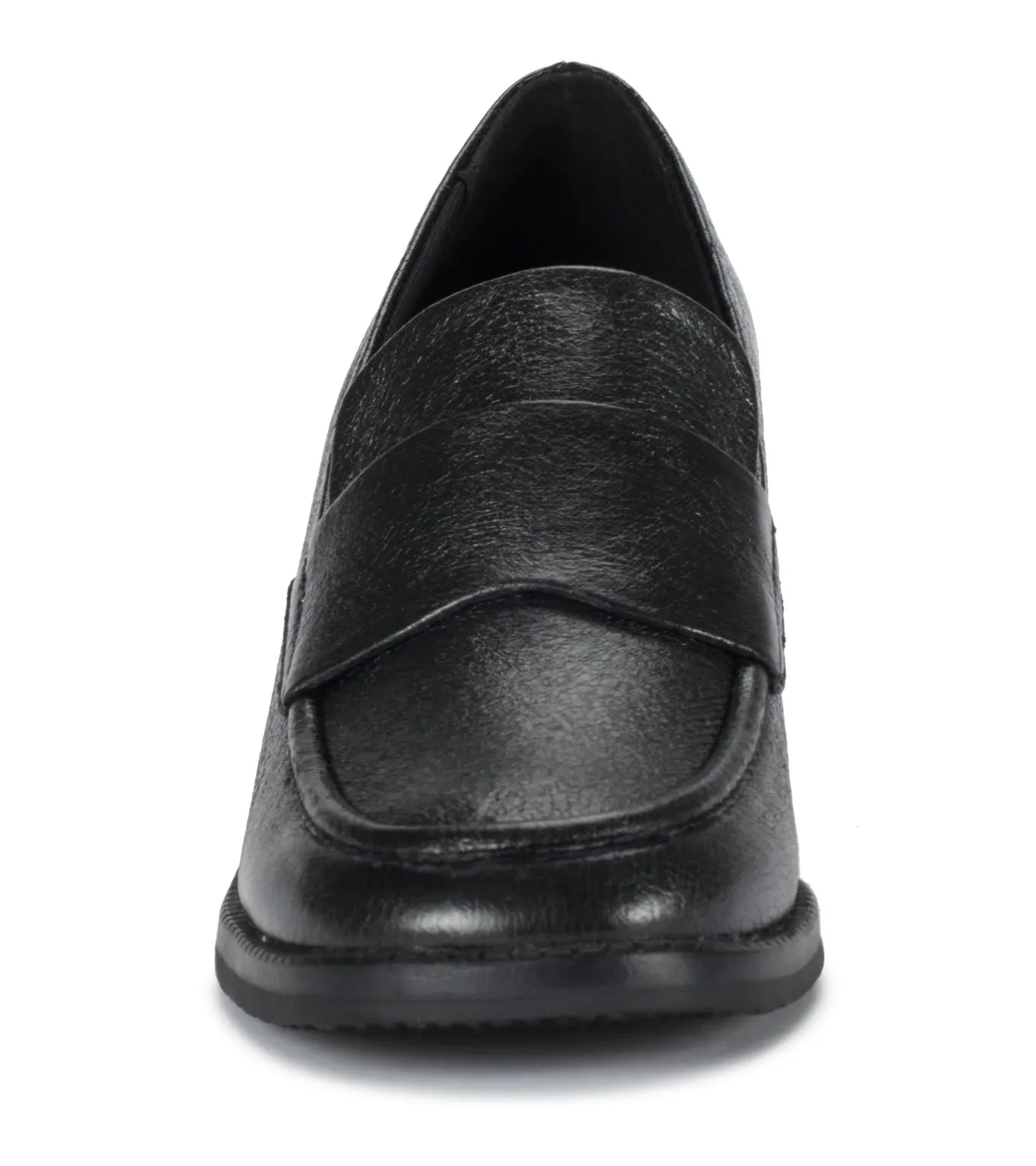 Fashion Accord Penny Loafer Flats & Loafers