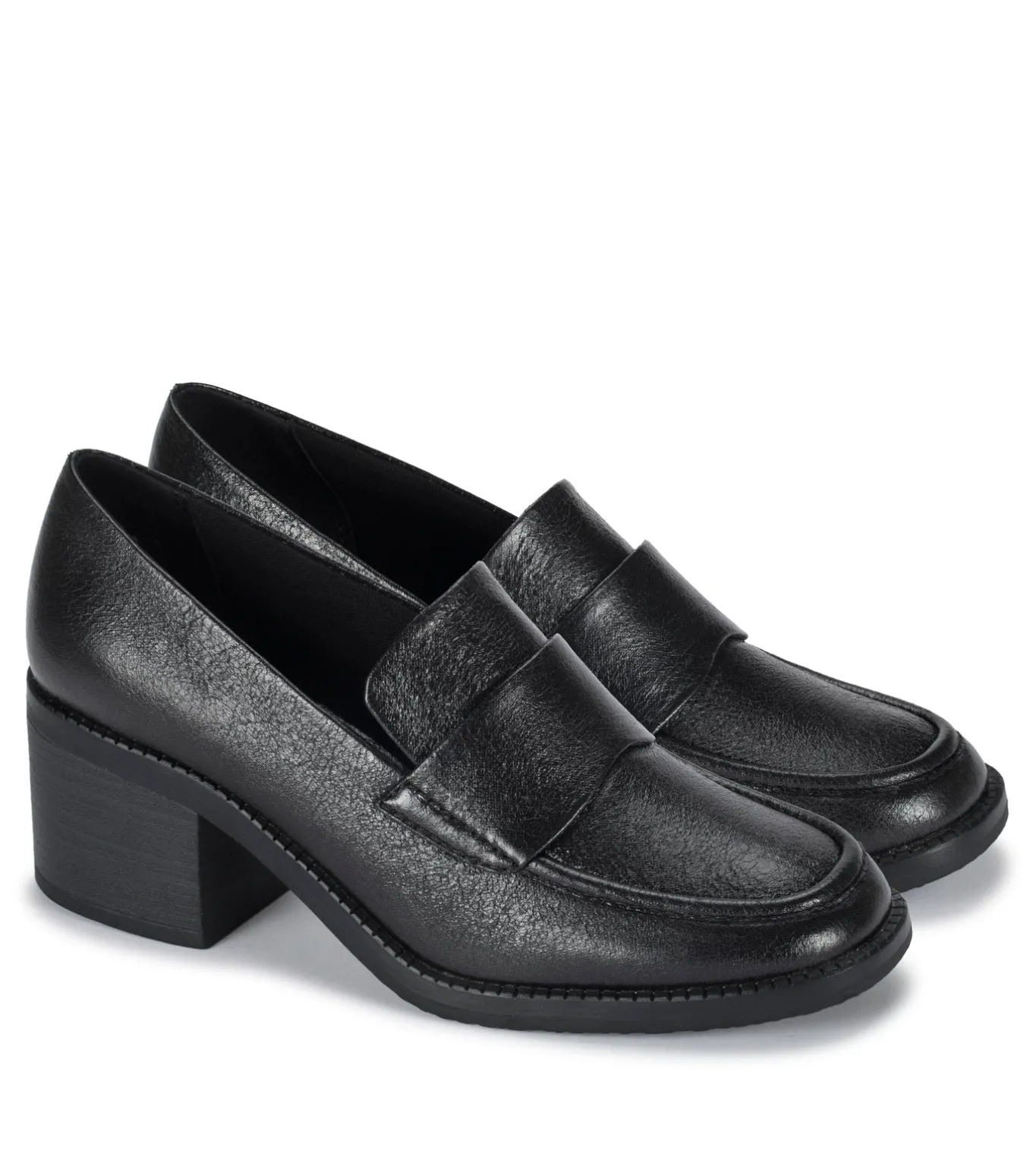 Fashion Accord Penny Loafer Flats & Loafers