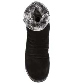 Fashion Acelyn Cold Weather Bootie Booties|Cold Weather Boots