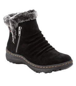 Fashion Acelyn Cold Weather Bootie Booties|Cold Weather Boots