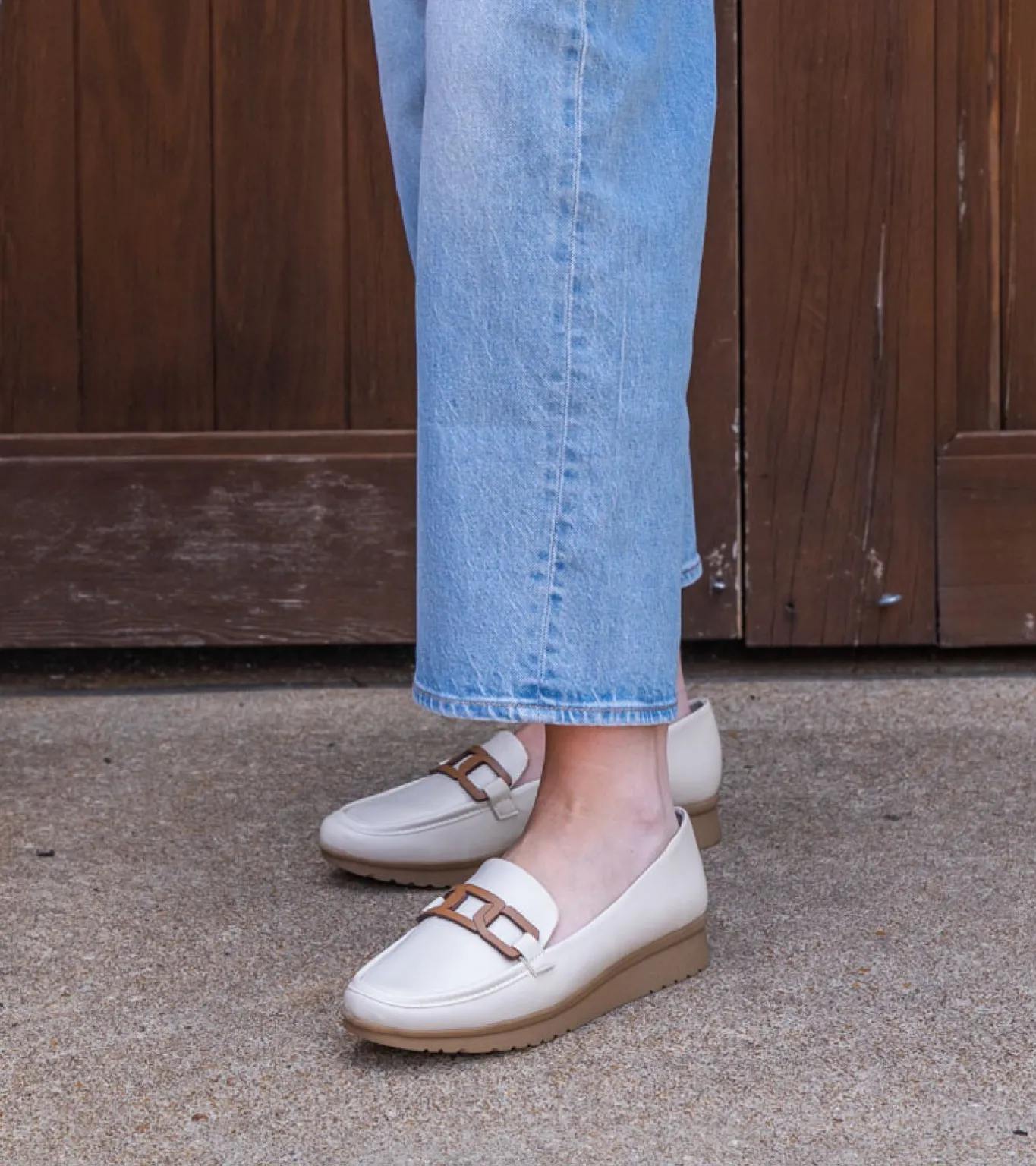 Sale Addison Slip On Loafer Flats & Loafers