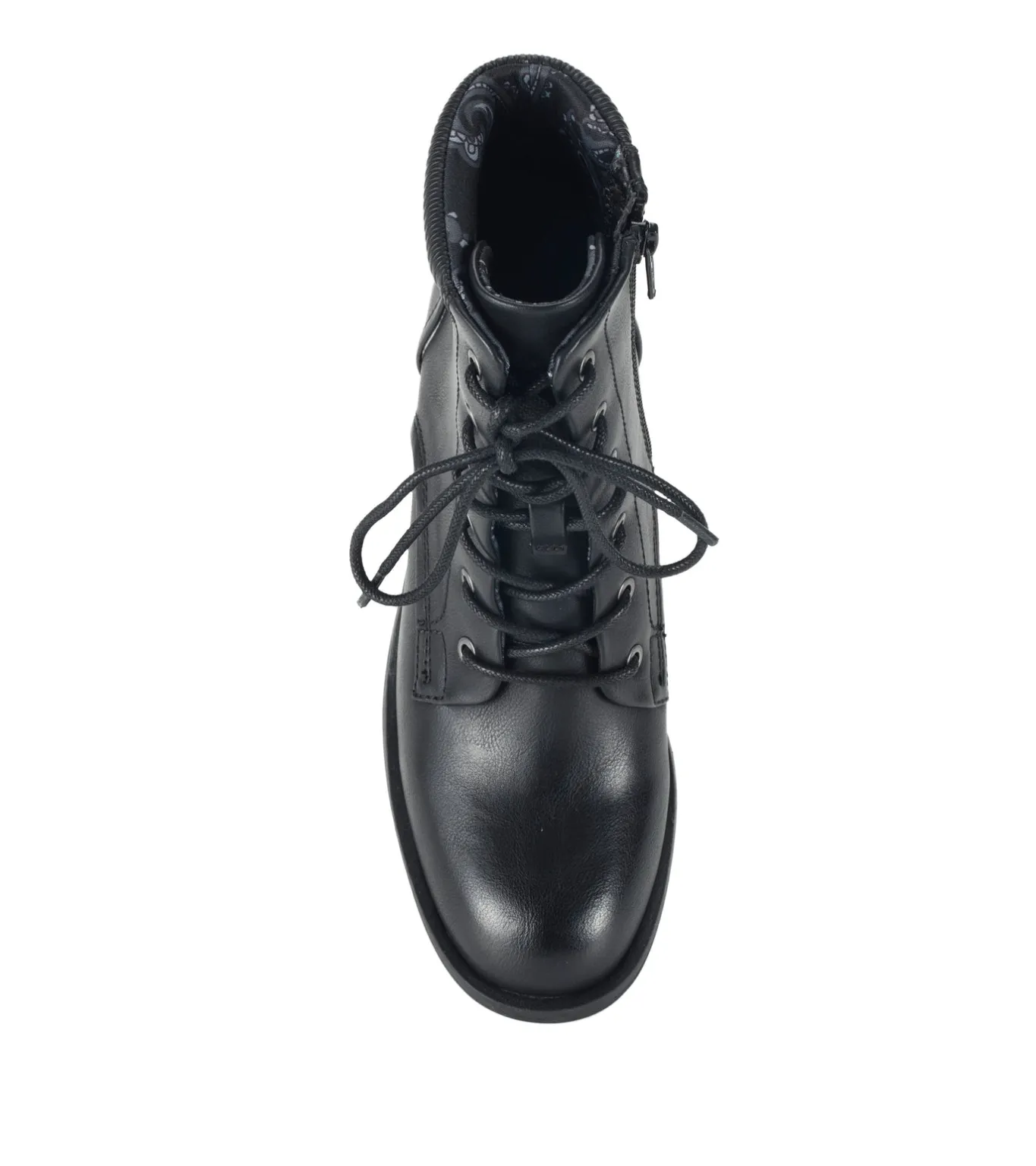 New Allister Lace Up Bootie Booties