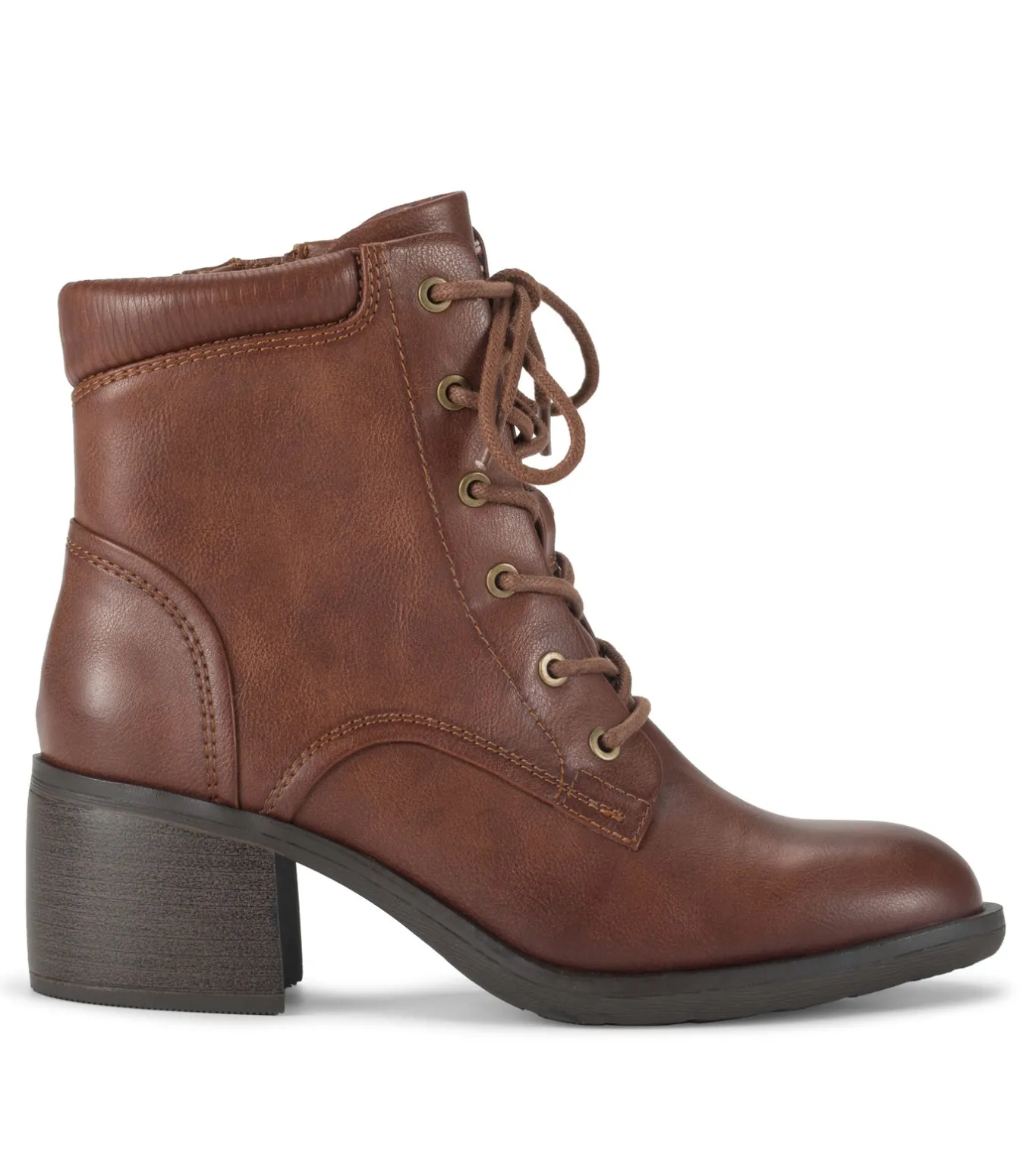 Discount Allister Lace Up Bootie Booties