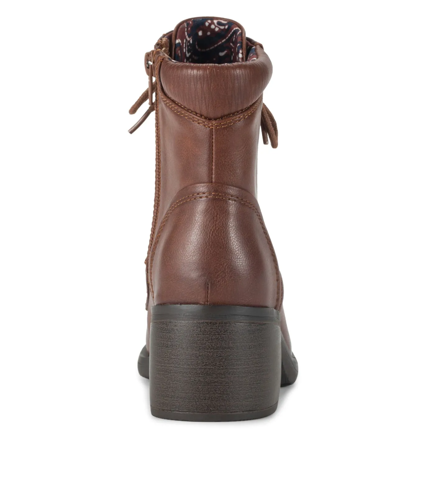 Discount Allister Lace Up Bootie Booties