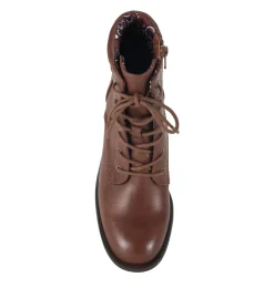 Discount Allister Lace Up Bootie Booties