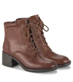 Discount Allister Lace Up Bootie Booties