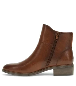 Clearance Alona Block Heel Bootie Booties