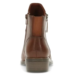 Clearance Alona Block Heel Bootie Booties
