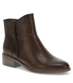 New Alona Block Heel Bootie Booties