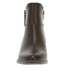 New Alona Block Heel Bootie Booties