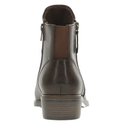 New Alona Block Heel Bootie Booties