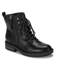 Discount Amysue Lace Up Bootie Booties