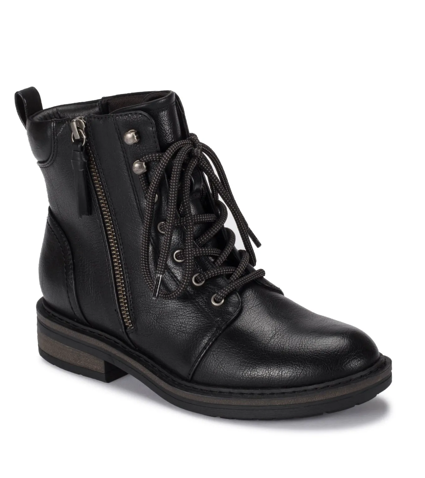 Discount Amysue Lace Up Bootie Booties