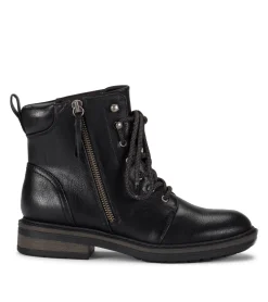 Discount Amysue Lace Up Bootie Booties