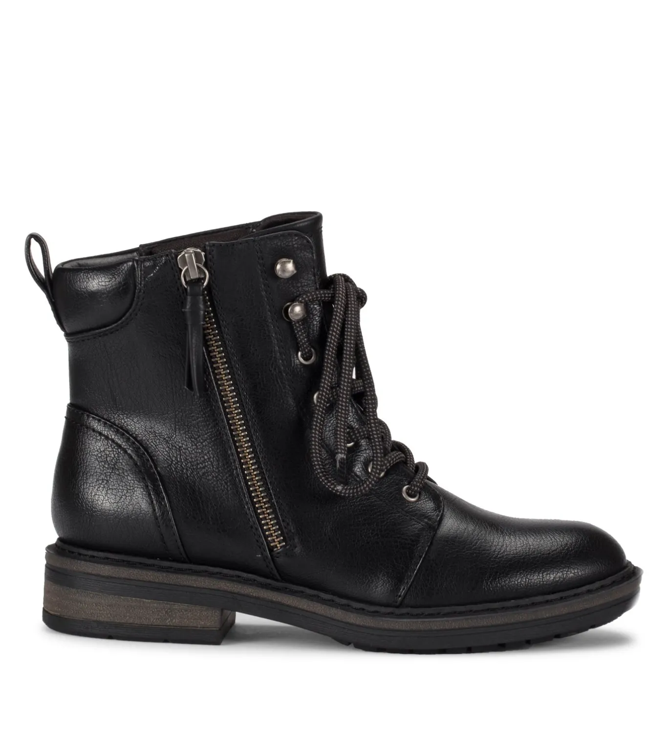Discount Amysue Lace Up Bootie Booties