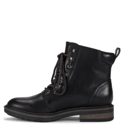 Discount Amysue Lace Up Bootie Booties