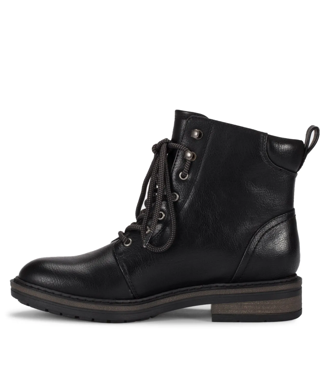 Discount Amysue Lace Up Bootie Booties