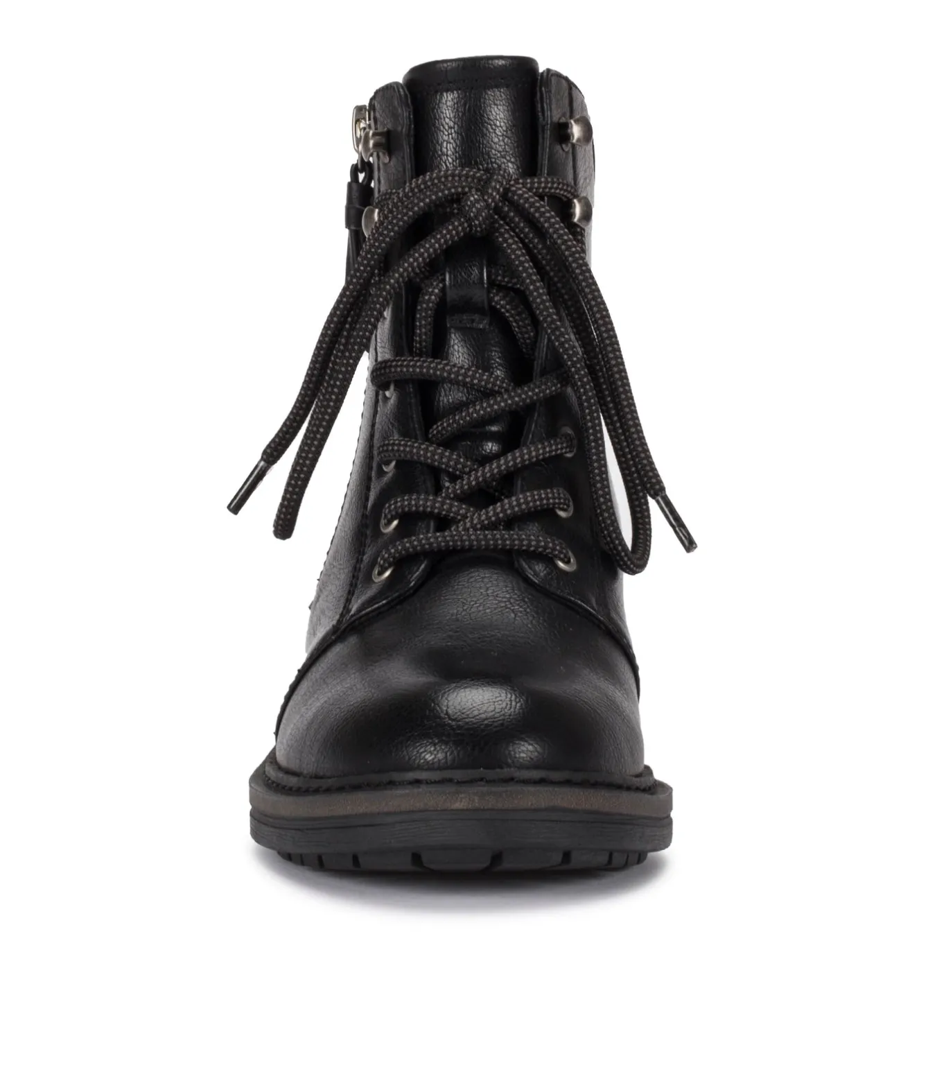 Discount Amysue Lace Up Bootie Booties