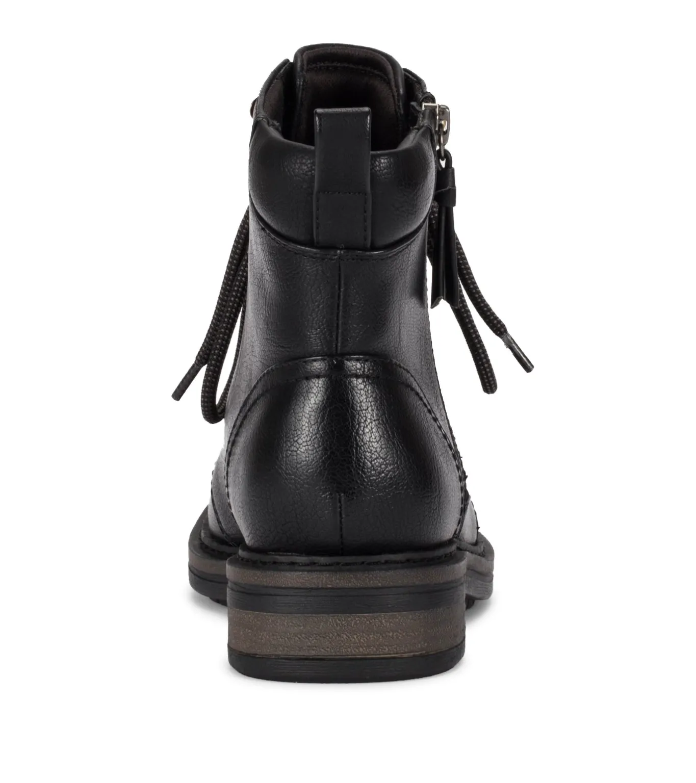 Discount Amysue Lace Up Bootie Booties