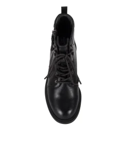 Discount Amysue Lace Up Bootie Booties