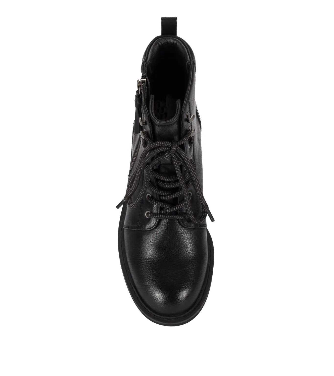Discount Amysue Lace Up Bootie Booties