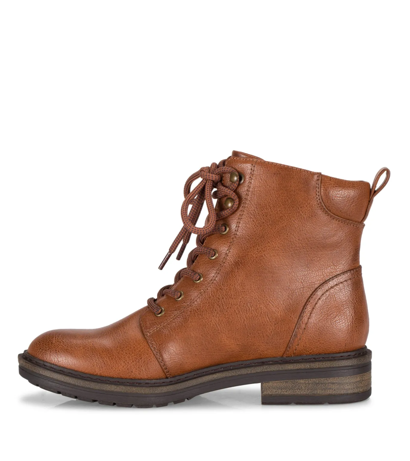Sale Amysue Lace Up Bootie Booties