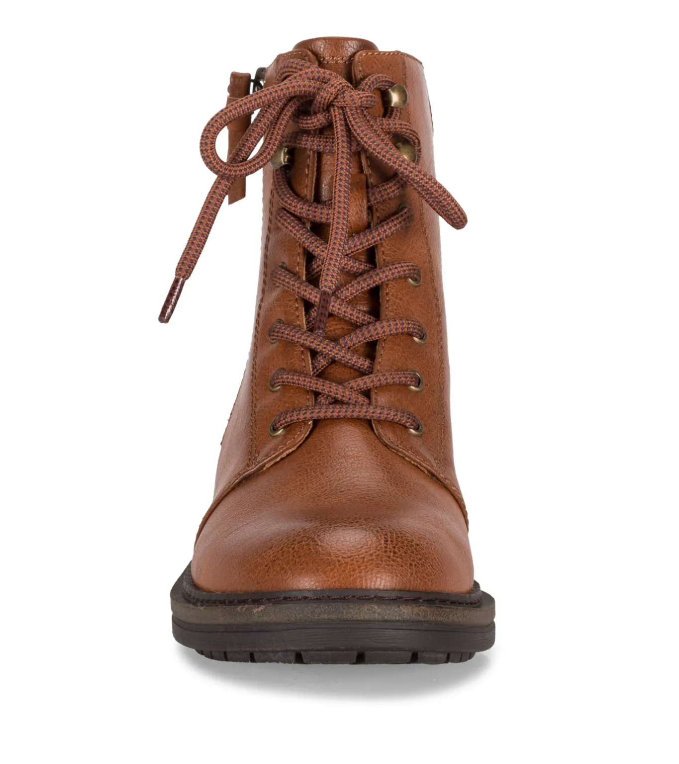 Sale Amysue Lace Up Bootie Booties