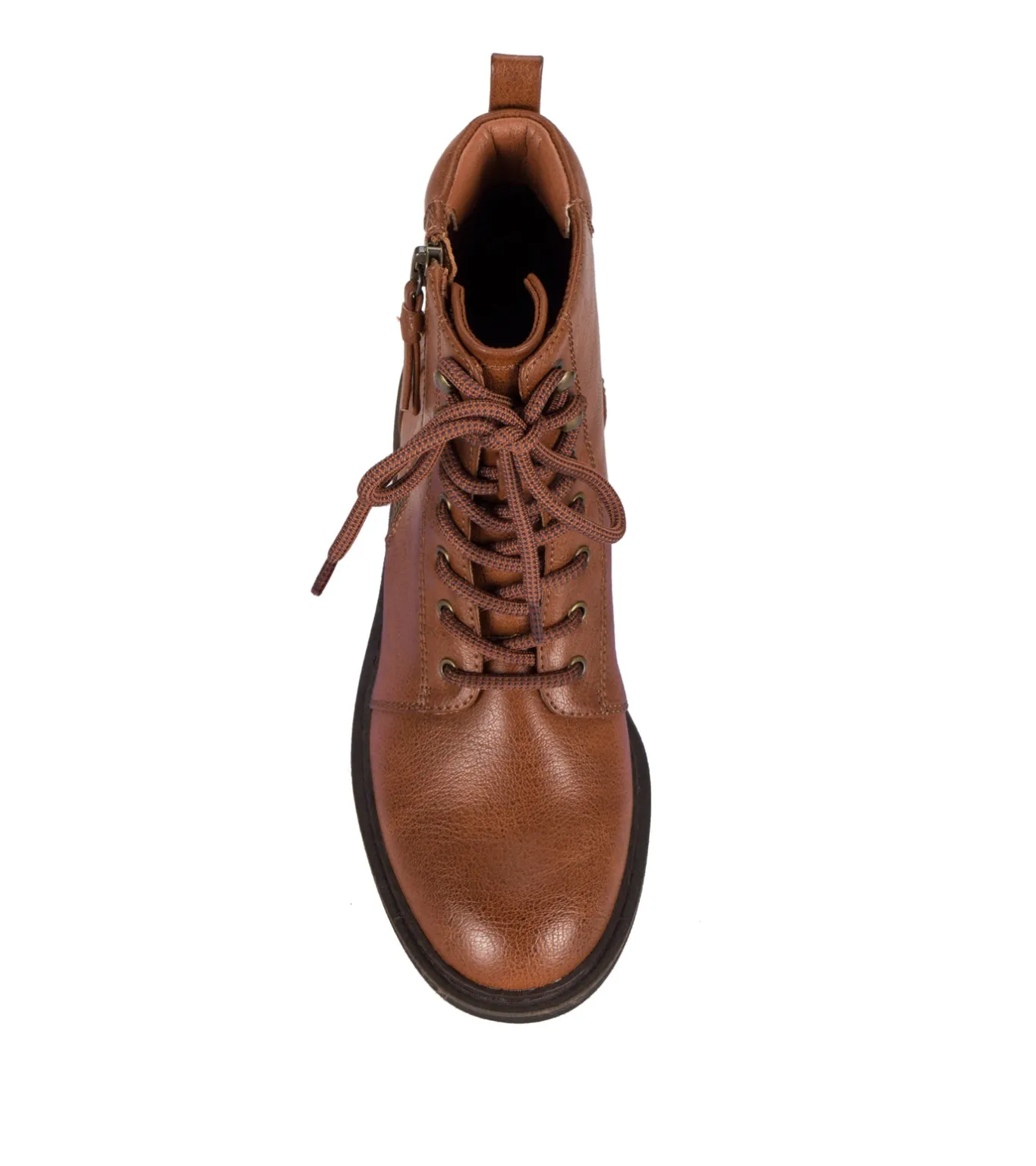 Sale Amysue Lace Up Bootie Booties