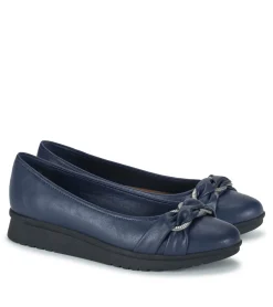 New Aurora Flat Flats & Loafers