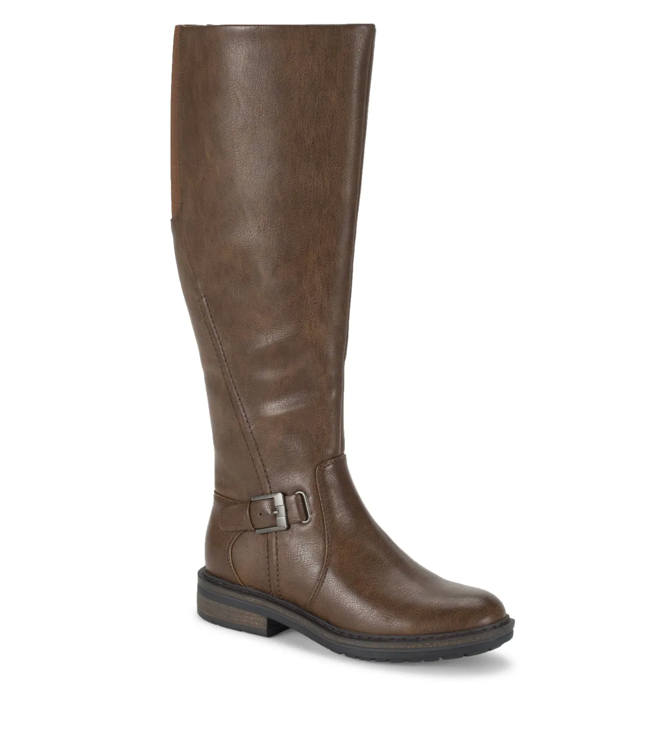 Sale Autumn Riding Boot Knee High Boots