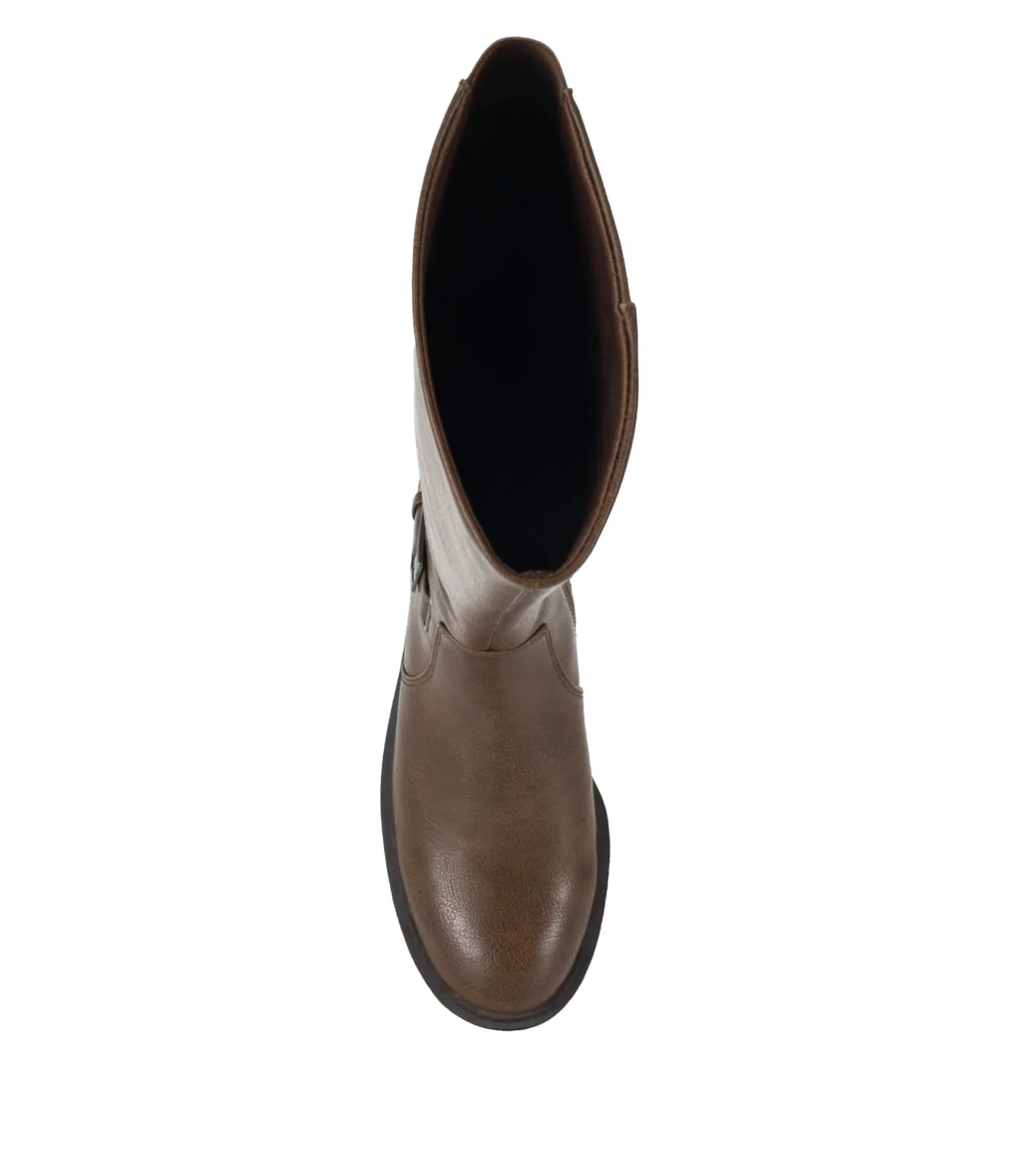 Sale Autumn Riding Boot Knee High Boots