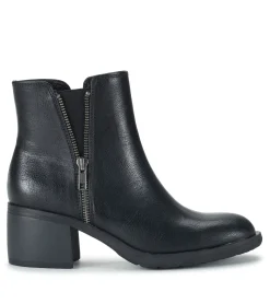 Outlet Avery Block Heel Bootie Booties