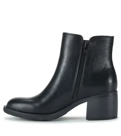 Outlet Avery Block Heel Bootie Booties