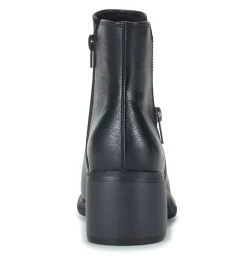 Outlet Avery Block Heel Bootie Booties