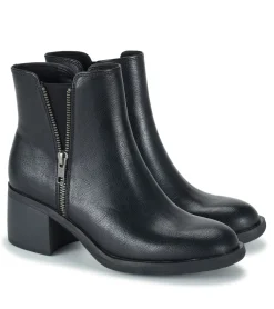 Outlet Avery Block Heel Bootie Booties