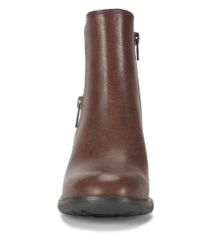 Outlet Avery Block Heel Bootie Booties