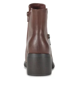 Outlet Avery Block Heel Bootie Booties