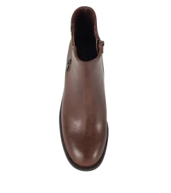 Outlet Avery Block Heel Bootie Booties