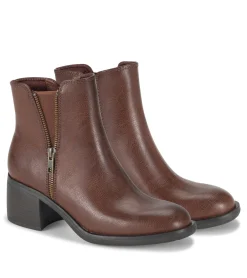 Outlet Avery Block Heel Bootie Booties