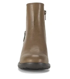 Outlet Avery Block Heel Bootie Booties