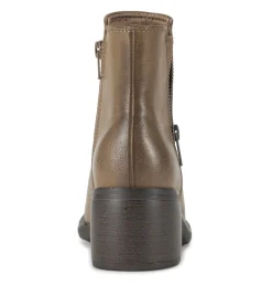 Outlet Avery Block Heel Bootie Booties