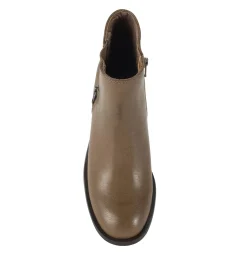 Outlet Avery Block Heel Bootie Booties