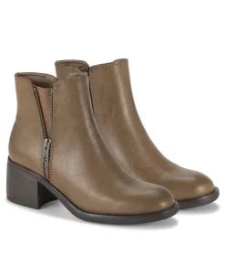 Outlet Avery Block Heel Bootie Booties