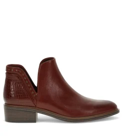 Clearance Avril Ankle Bootie Booties