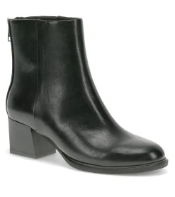 Best Bessie Block Heel Bootie Booties