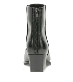 Best Bessie Block Heel Bootie Booties