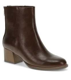 Best Bessie Block Heel Bootie Booties