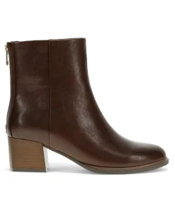 Best Bessie Block Heel Bootie Booties